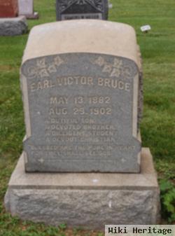 Earl Victor Bruce