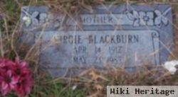 Virgie A Perkins Blackburn