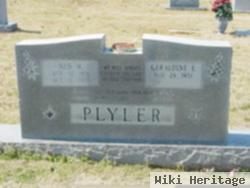 Ned W. Plyler