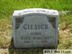 Marie Margaret Giesick