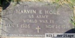 Marvin E. Houk