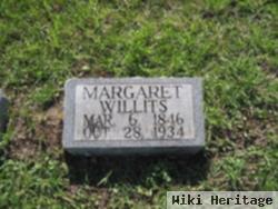 Margaret Willits