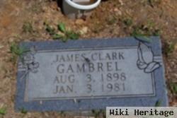 James Clark Gambrel