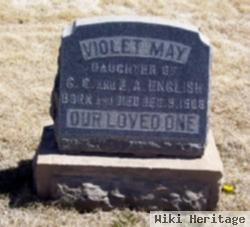 Violet May English