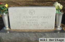 Lois Jean Hultquist