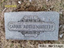 Carrie J. Durham Rothenhoefer