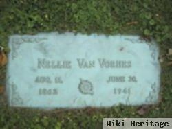 Nellie Van Vorhes