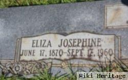 Eliza Josephine Prine