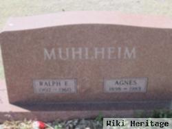 Ralph Muhlheim