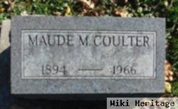 Maude M. Walden Coulter