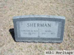 Mary Sherman