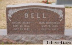 Mae Hornbeck Bell
