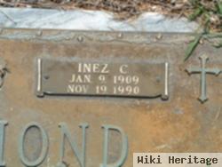 Inez C Rosamond