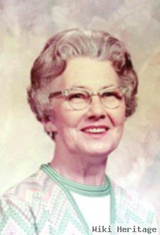 Dorothy Mamie Hodges Brown