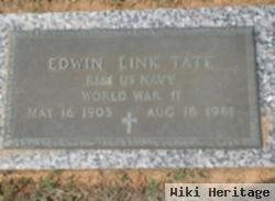 Edwin Link Tate