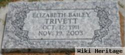 Elizabeth Bailey Trivett