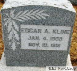 Edgar A Kline