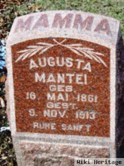 Augusta Froehlich Mantei