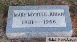 Mary Myrtle Pyeatt Juhan