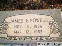 James E. Powell