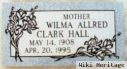 Wilma Allred Hall