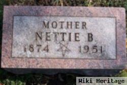 Nettie B. Faulkner Mckale