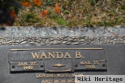 Wanda B. Trent