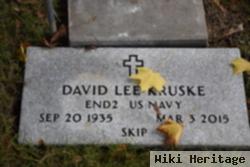 David Lee "skip" Kruske