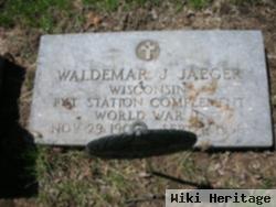 Waldemar John "buster" Jaeger