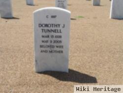 Dorothy J Tunnell