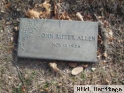 John Ritter Allen