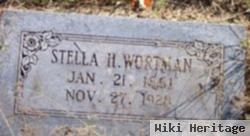 Stella H Wortman