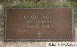 Claus Voss