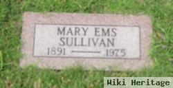 Mary Ems Sullivan