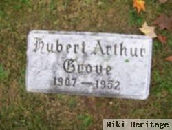 Hubert Arthur Grove, Sr