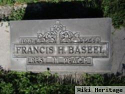 Francis Herbert Baseel