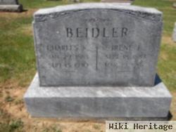 Irene E. Moll Beidler