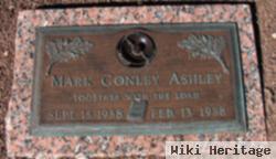 Mark Conley Ashley