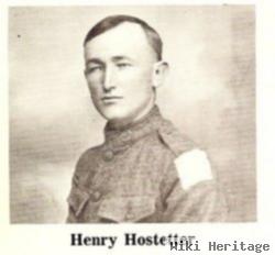 William Henry Hostetter