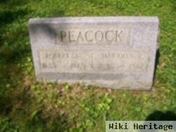 Robert William Peacock, Sr