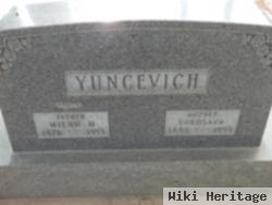 Vukosava Yuncevich