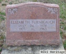 Elizabeth Mary Turnbeaugh