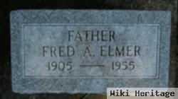 Fred A. Elmer, Sr