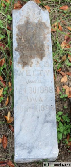 Ursula L. Welty