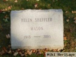 Helen Sheffler Mason