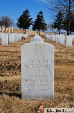 Rayfield Scroggins