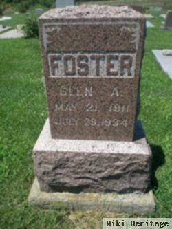 Glen A. Foster