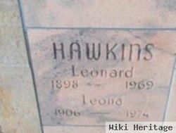 Leonard Hawkins