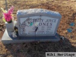 Betty Joyce Dotson Jones