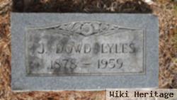 J Dowd Lyles